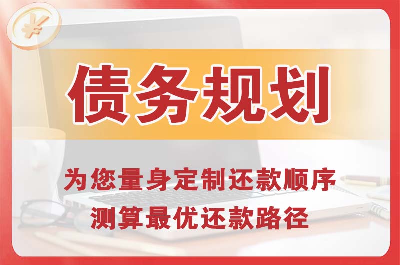 潍坊债务规划